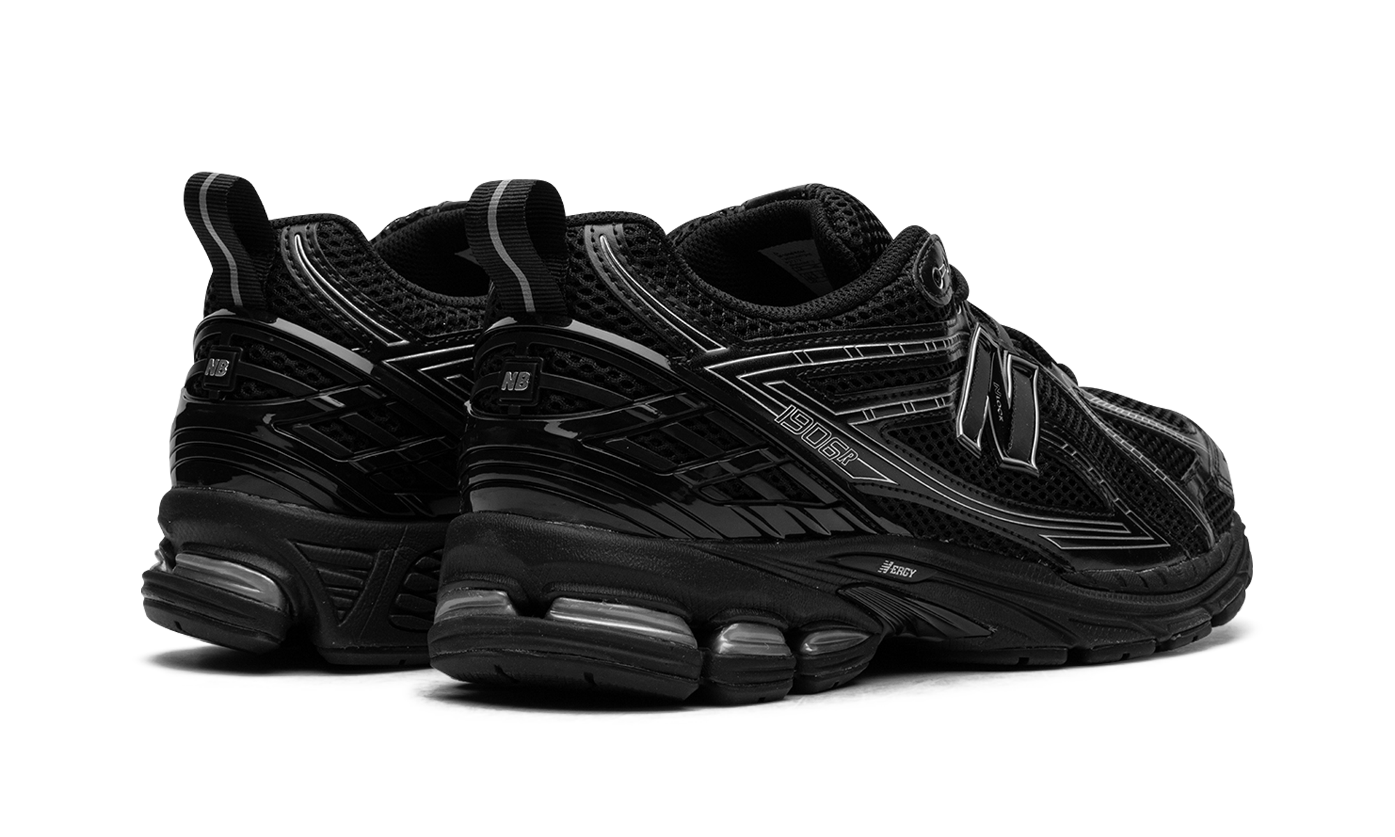 New Balance 1906R Black Grey