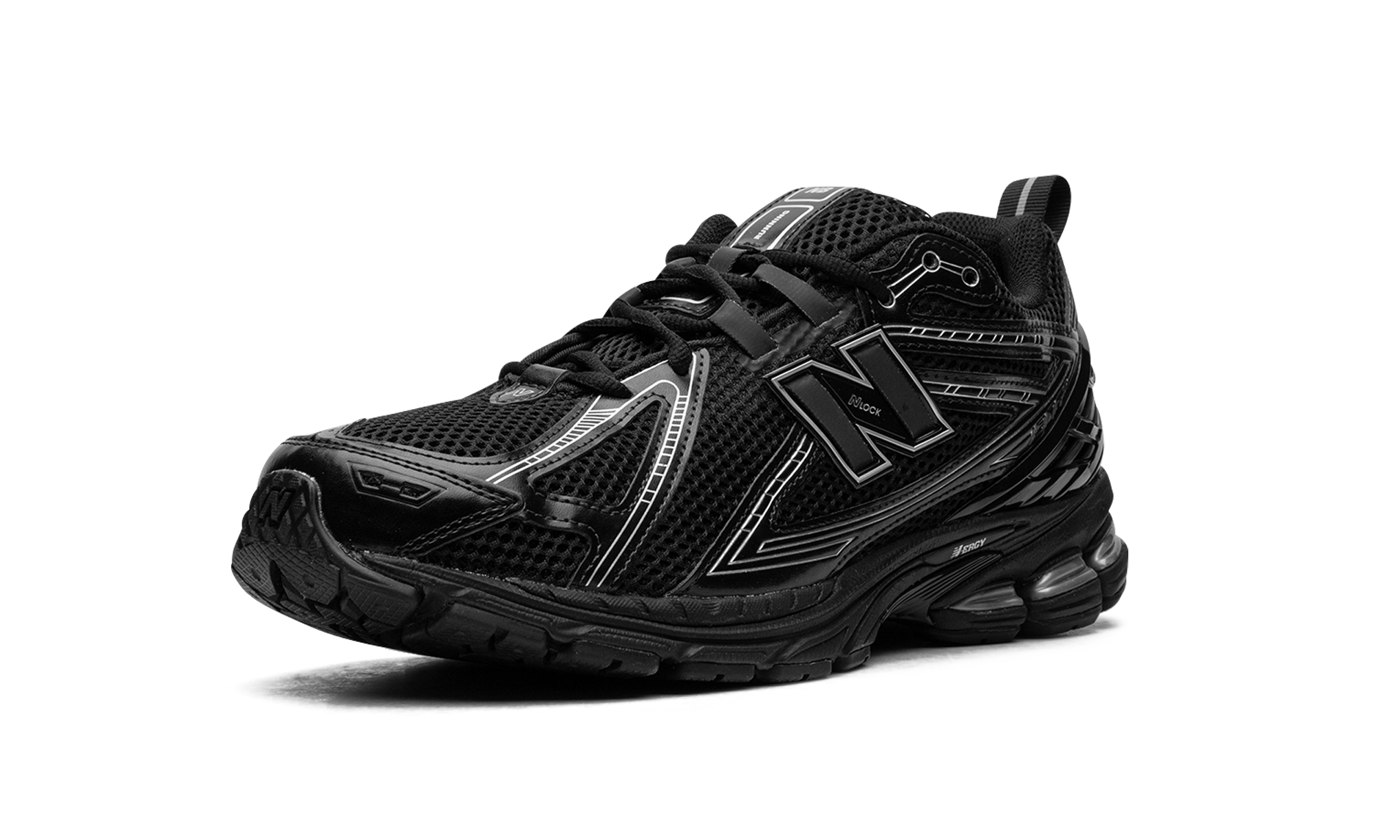 New Balance 1906R Black Grey