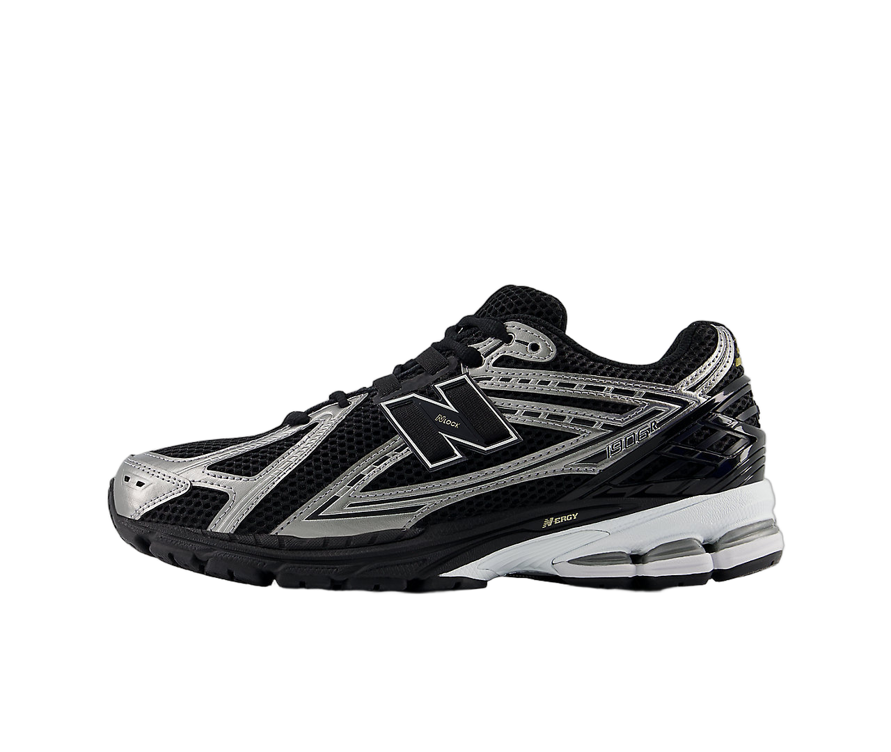 New Balance 1906R Black Grey White - Sneak