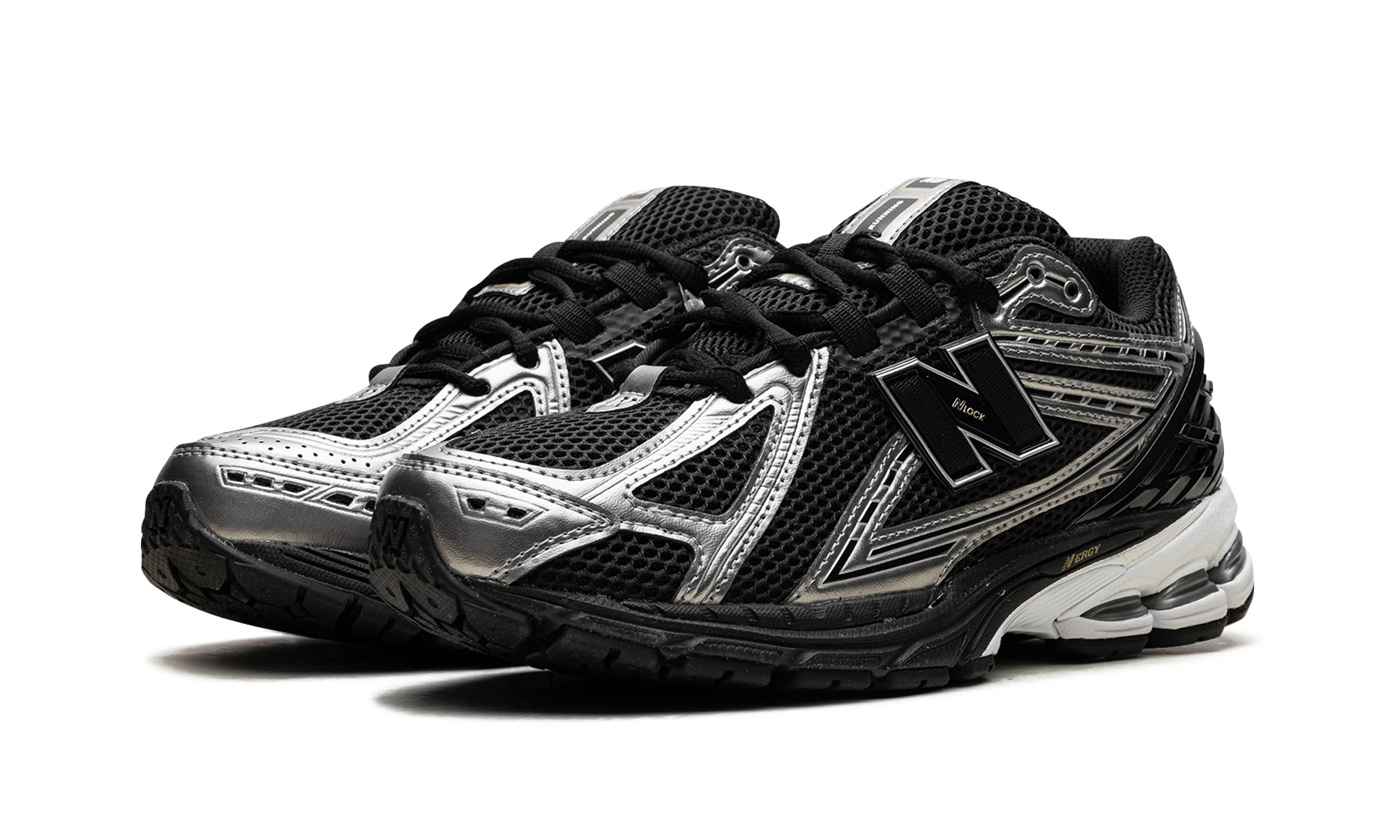 New Balance 1906R Black Grey White