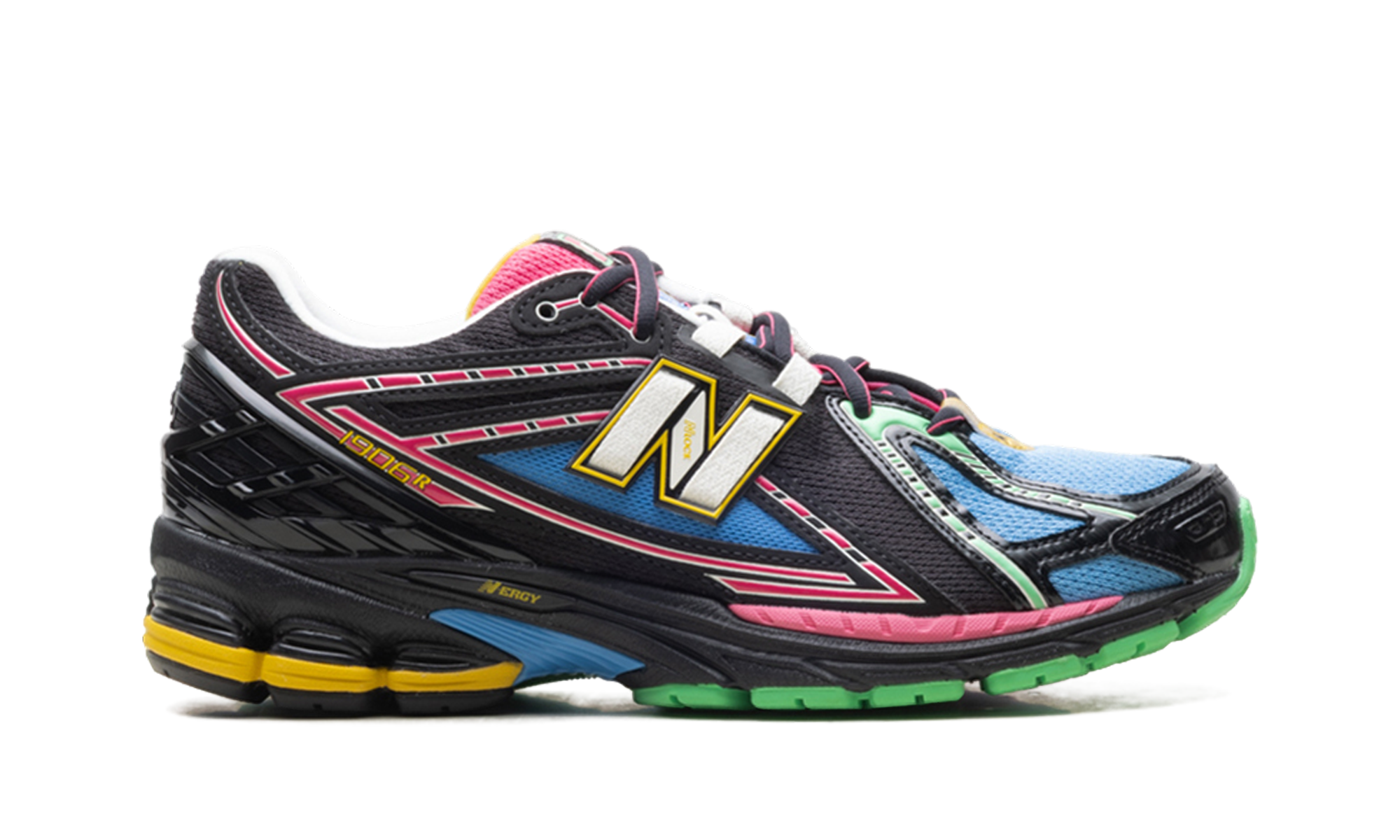 New Balance 1906R Black Multi