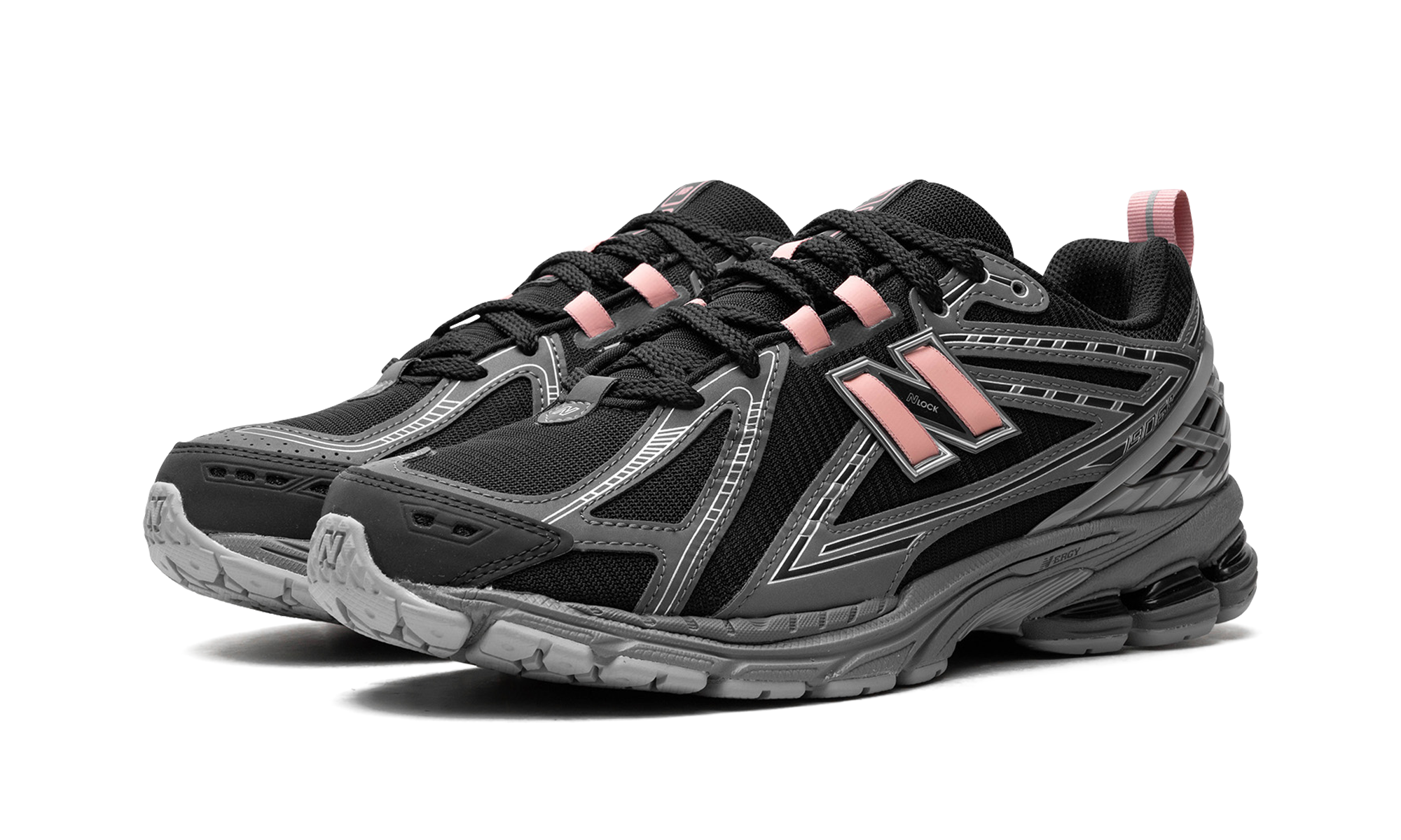New Balance 1906R Black Pink Moon