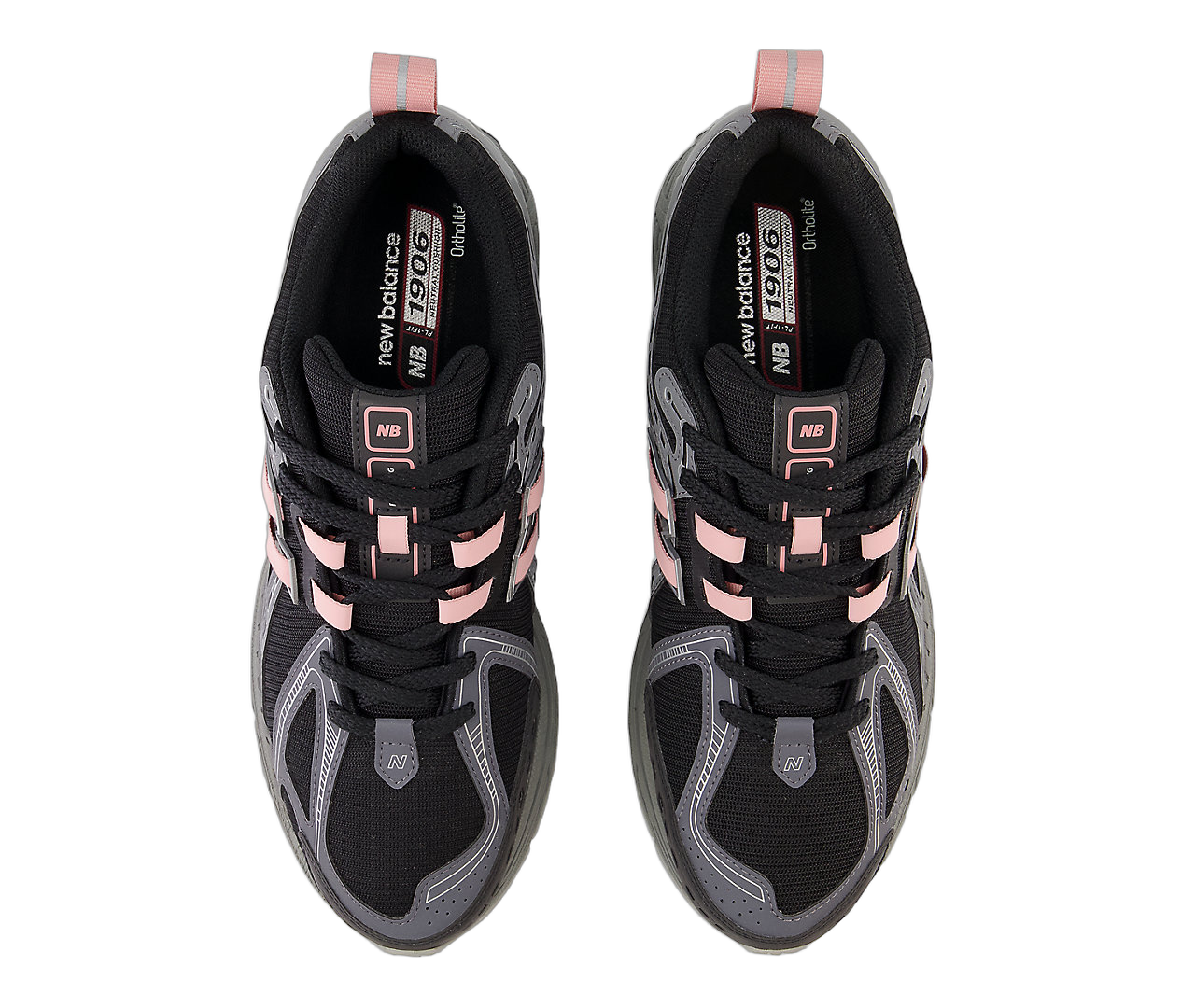 New Balance 1906R Black Pink Moon, Black/Pink Moon/Magnet (M1906RHC)