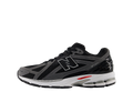 New Balance 1906R Black Team Red Castlerock
