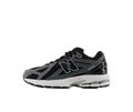 New Balance 1906R Black Team Red Castlerock