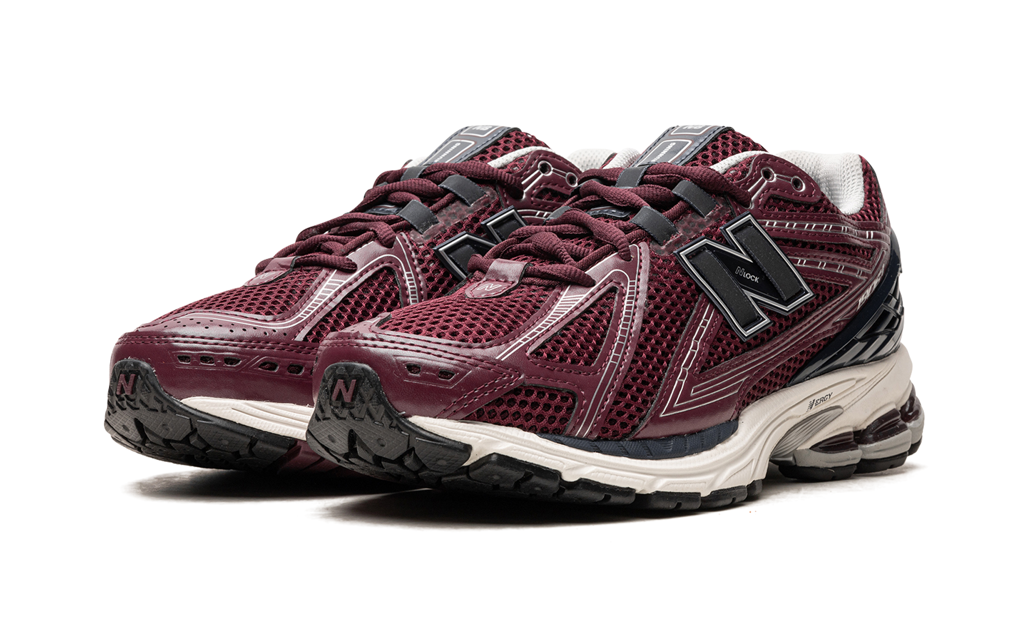 New Balance 1906R Burgundy Black