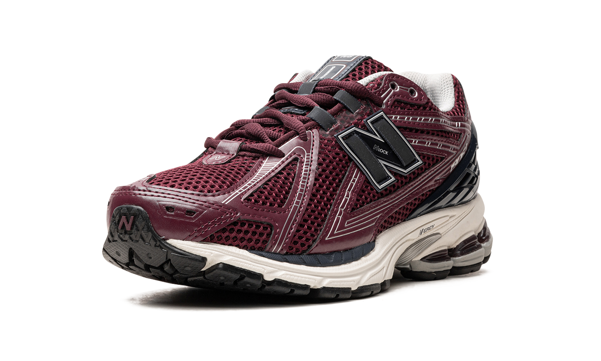 New Balance 1906R Burgundy Black