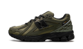 New Balance 1906R Cordura Dark Camo Green