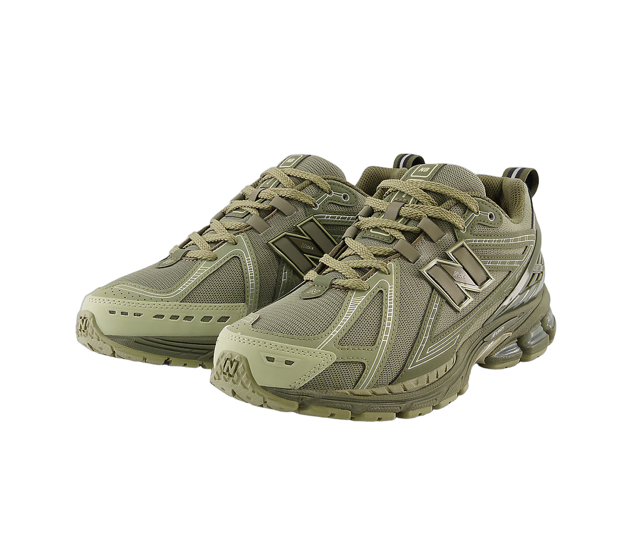 New Balance 1906R Dark Moss - Sneak