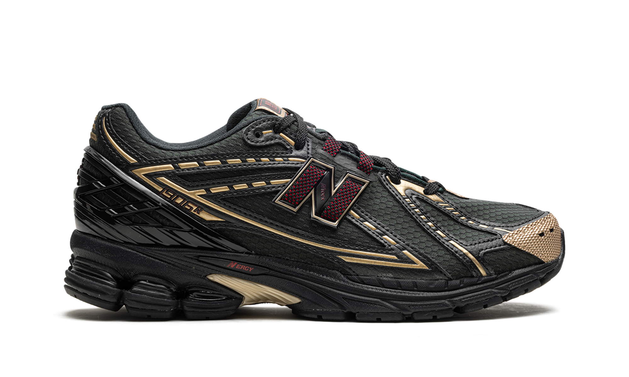 New Balance 1906R Kith Black