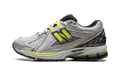 New Balance 1906R Light Silver Metallic Alkaline Green