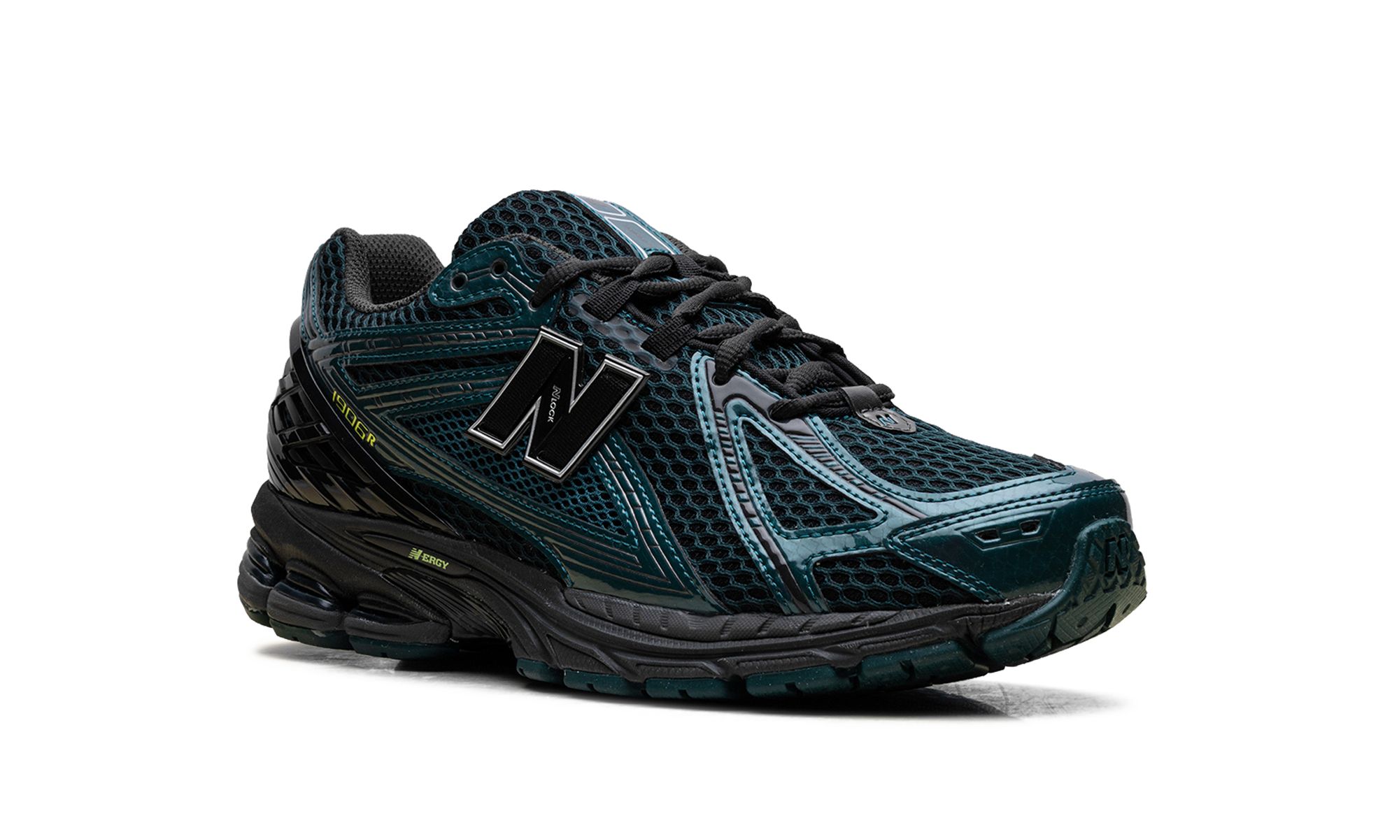 New Balance 1906R Medusa Green Black