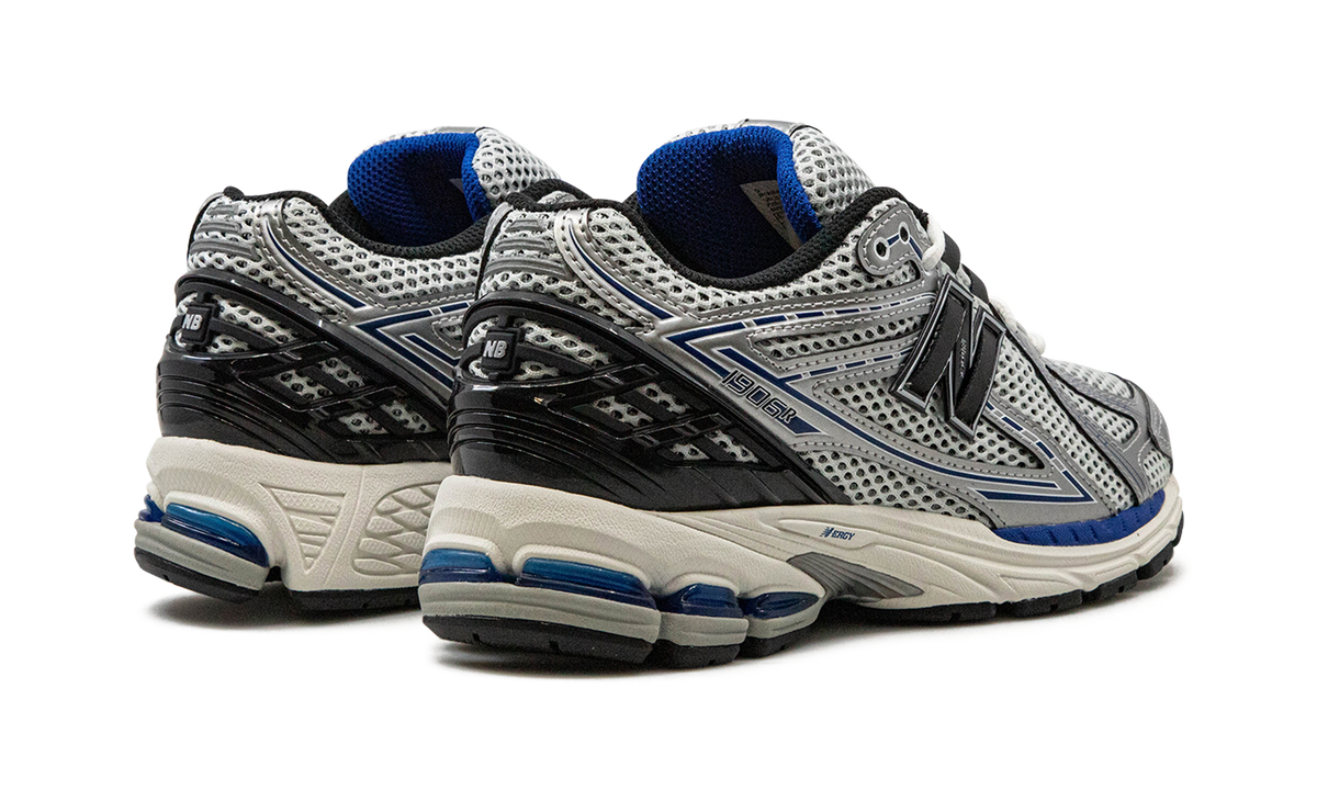 New Balance 1906R Metallic Silver Blue
