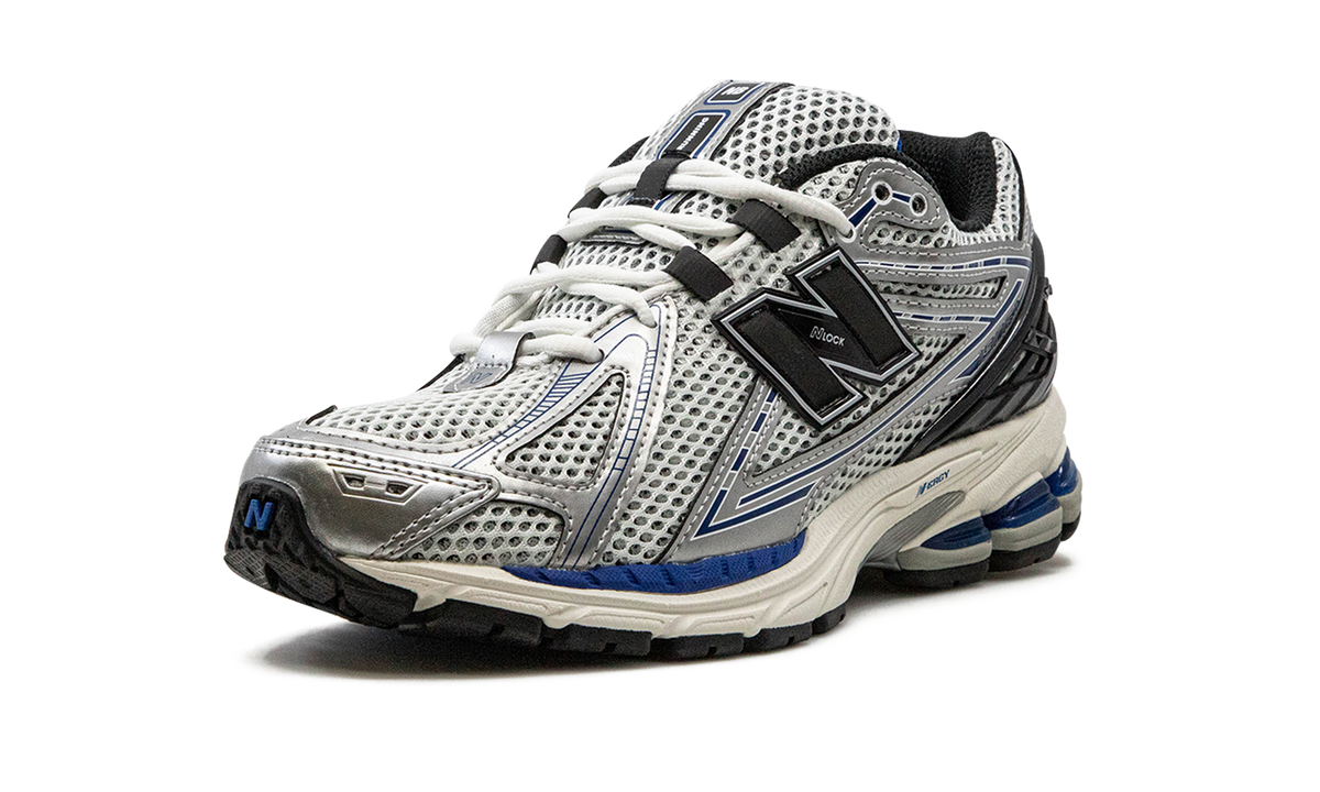 New Balance 1906R Metallic Silver Blue