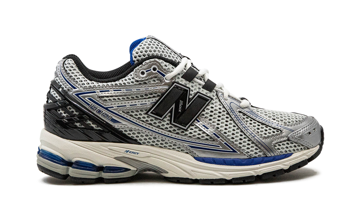 New Balance 1906R Metallic Silver Blue