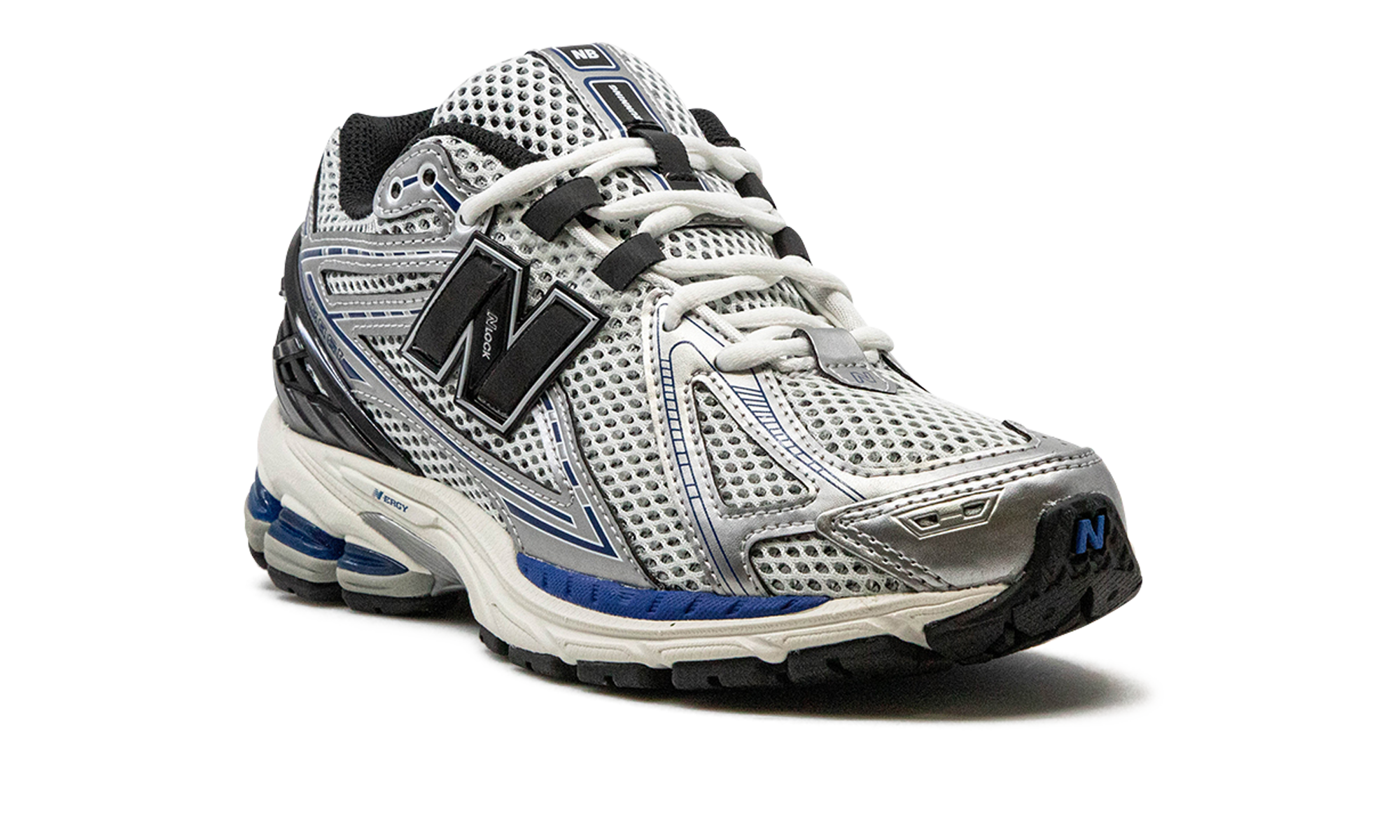 New Balance 1906R Metallic Silver Blue