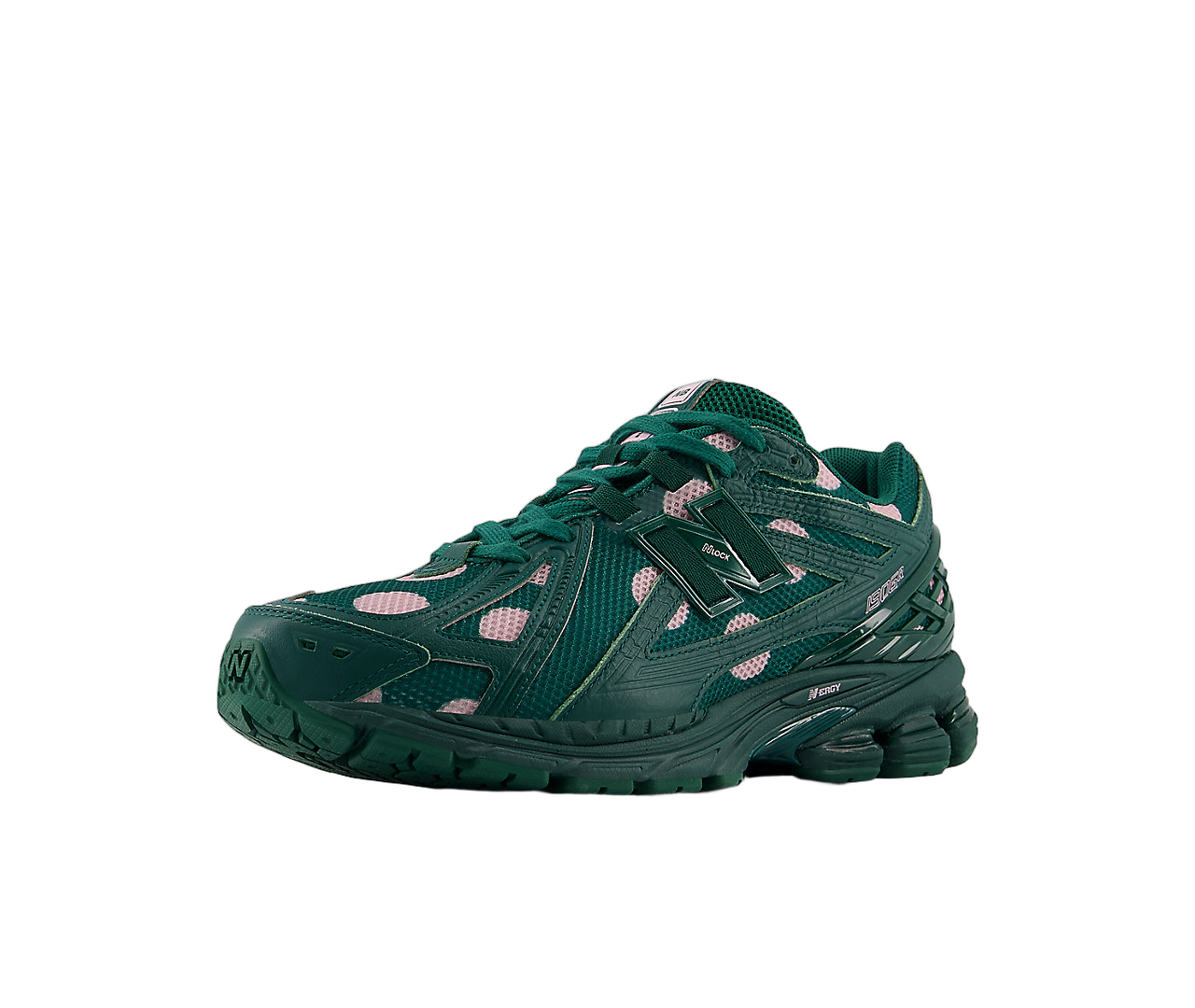 New Balance 1906R Polka Dot Green - Sneak