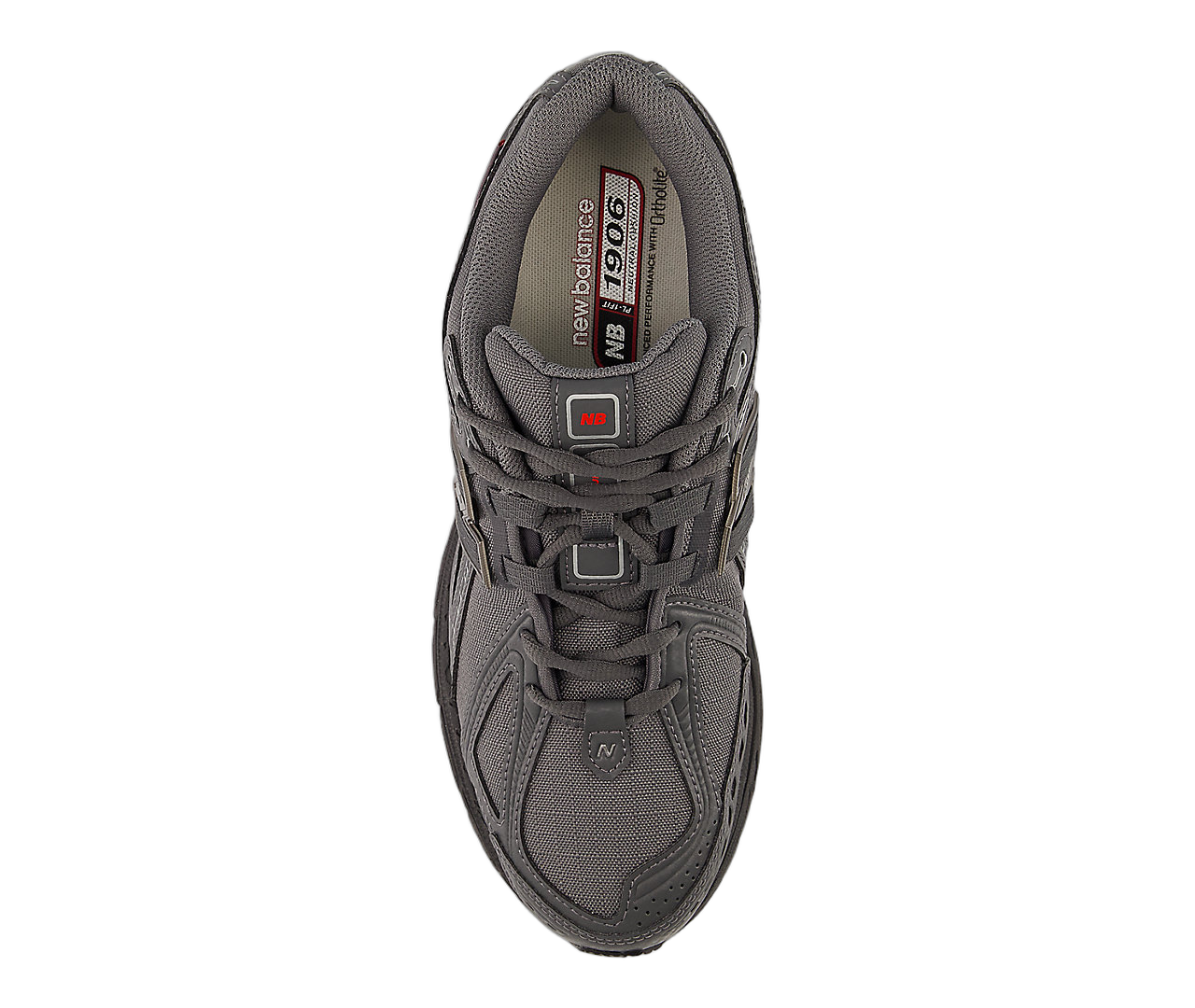 New Balance 1906R Primaloft Castlerock Black Metallic Silver Metallic