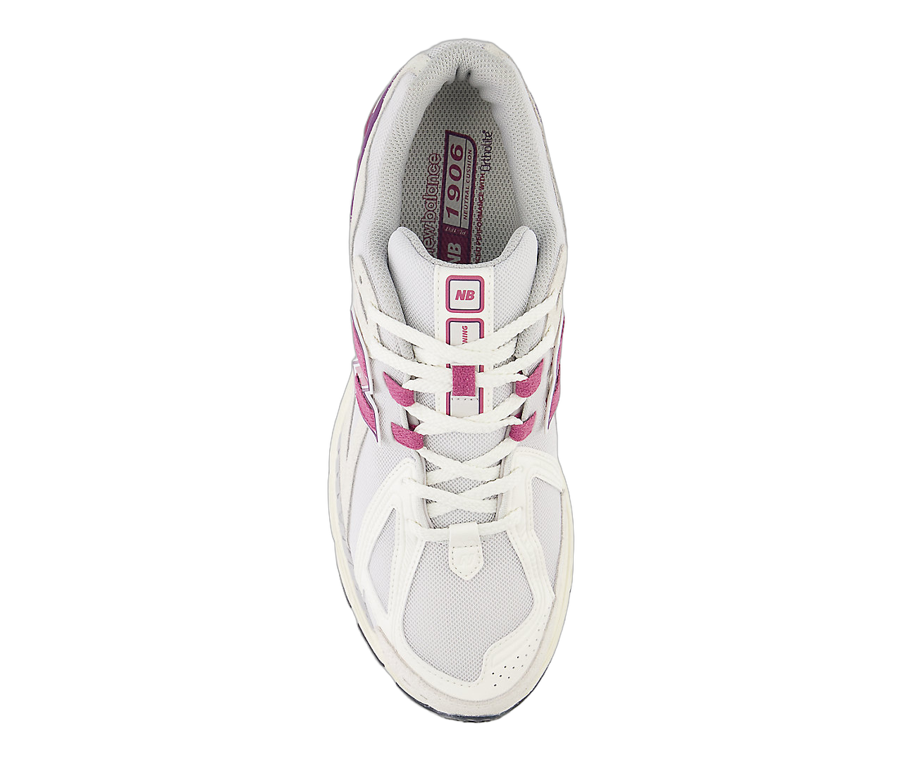 New Balance 1906R Sea Salt Radiant Purple, Sea Salt/Radiant Purple (M1906REF)