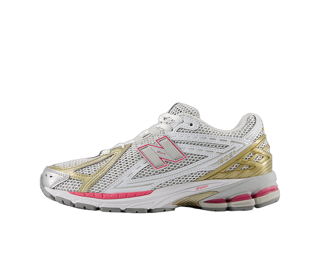New Balance 1906R Silver Dragon Berry Gold, Silver Metallic/Dragon Berry/Gold (U1906RCH)