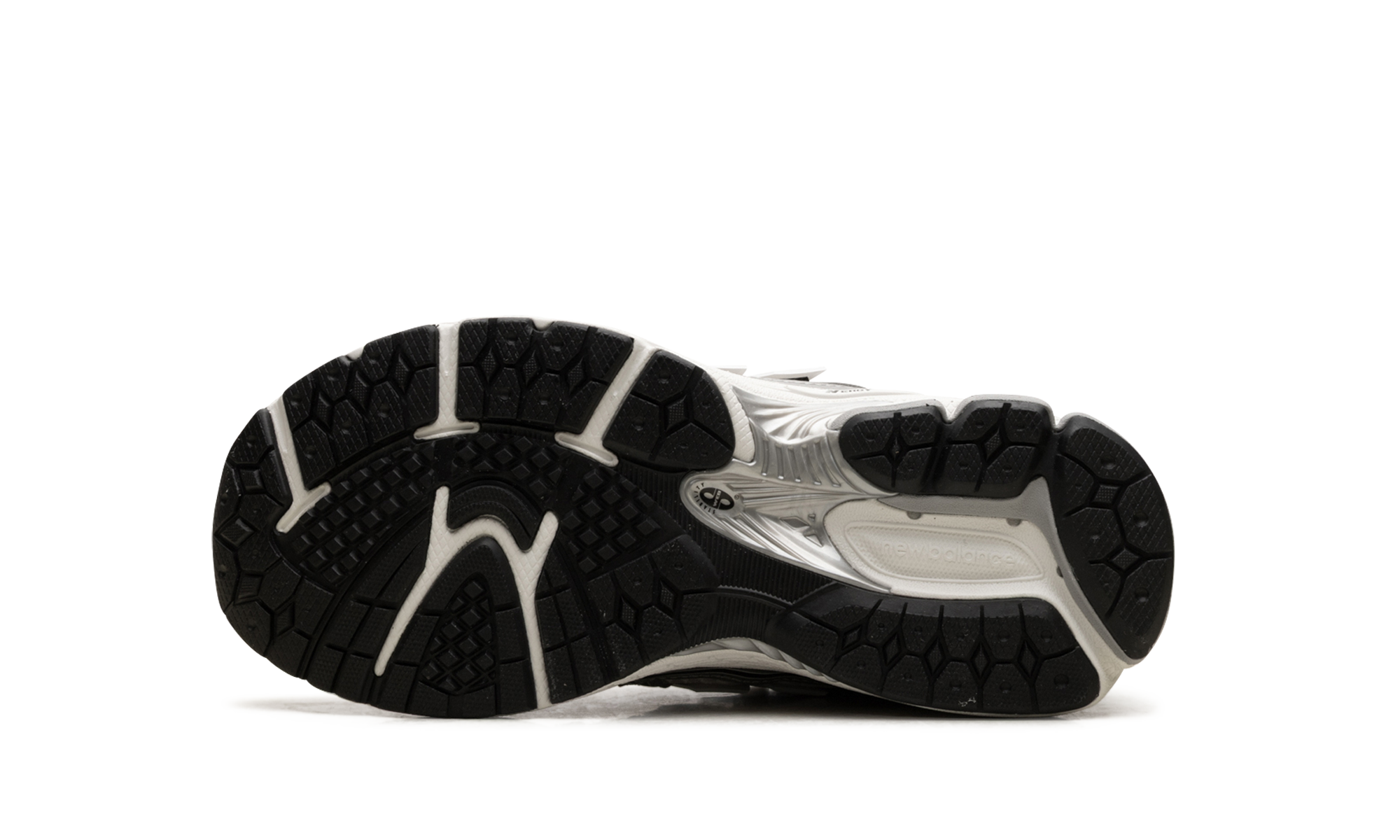 New Balance 1906R Silver Metallic Black