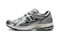 New Balance 1906R Silver Metallic Nightwatch Green