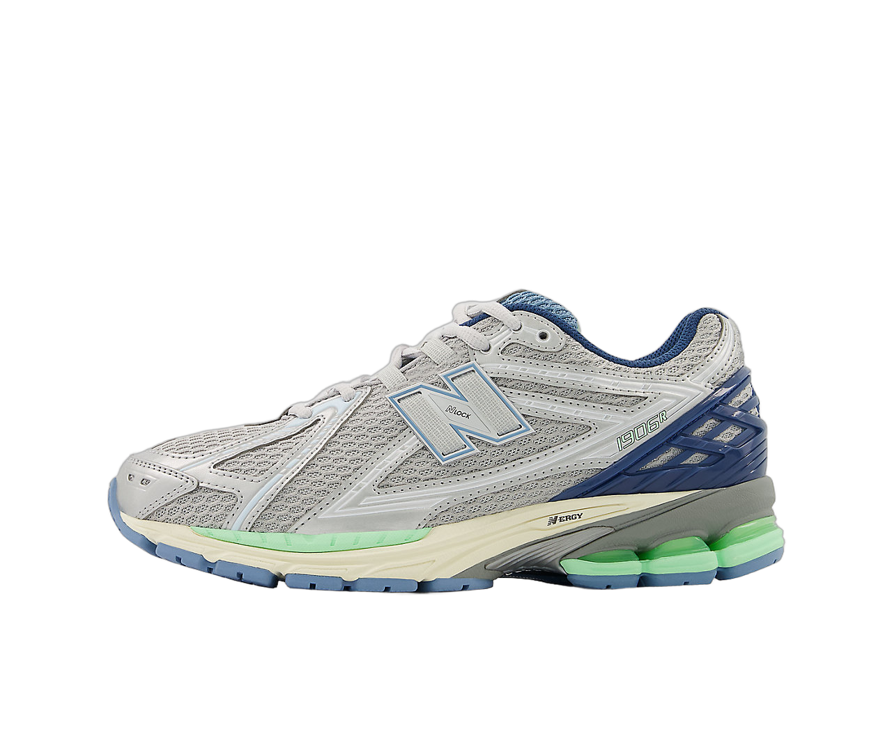 New Balance 1906R Still Water Lab Green, Silver Metallic/Still Water/Lab Green (U1906RCR)