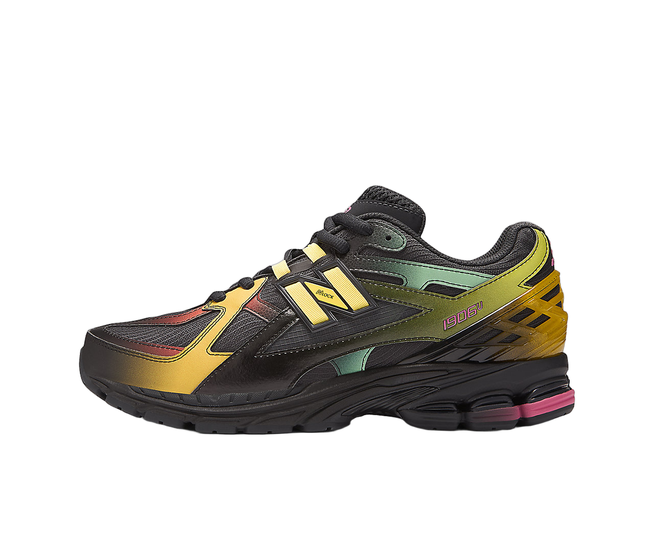 New Balance 1906U Bricks & Wood Echoes of a Butterfly - Sneak