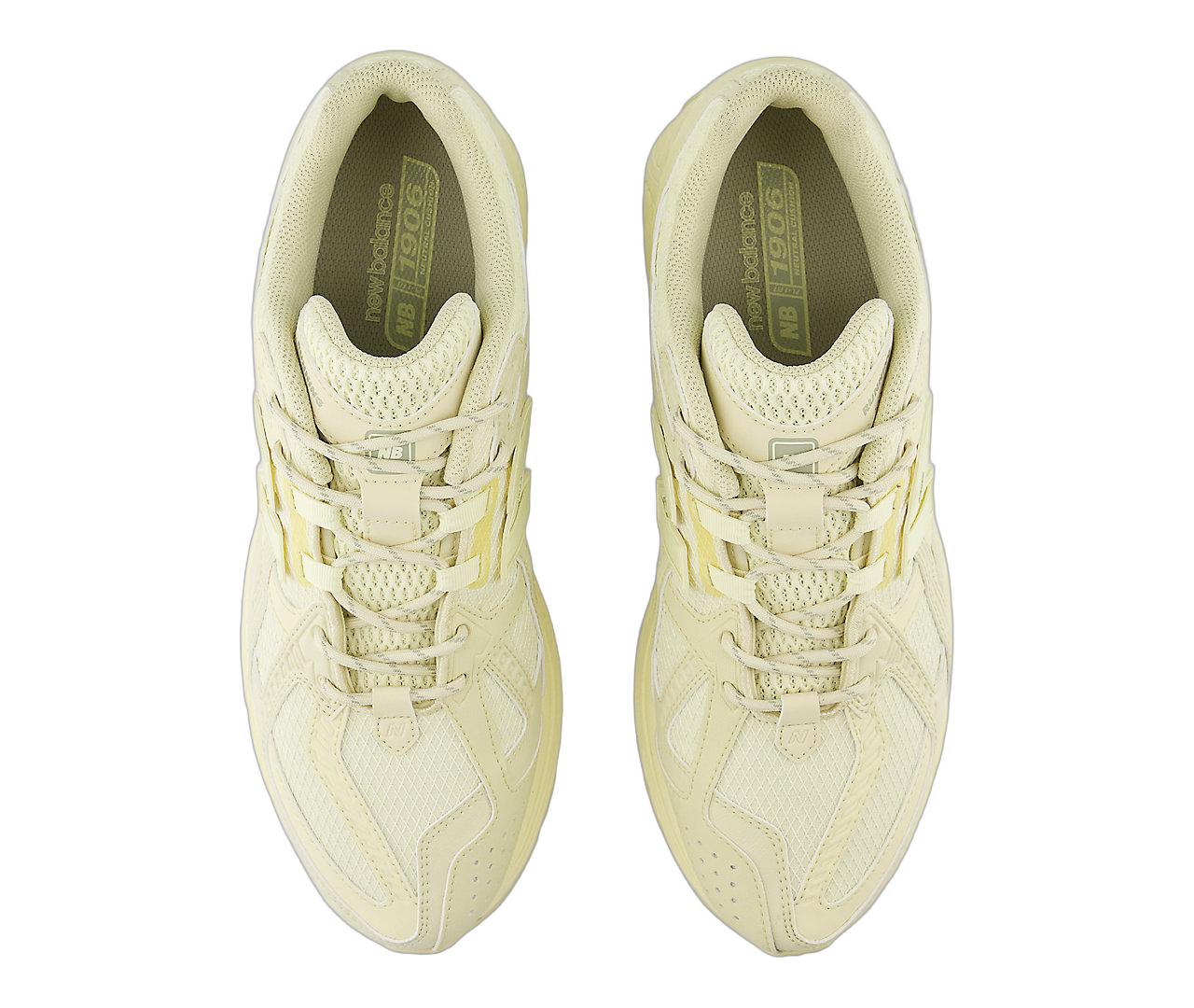 New Balance 1906U Butter Yellow, Butter Yellow (M1906NK)