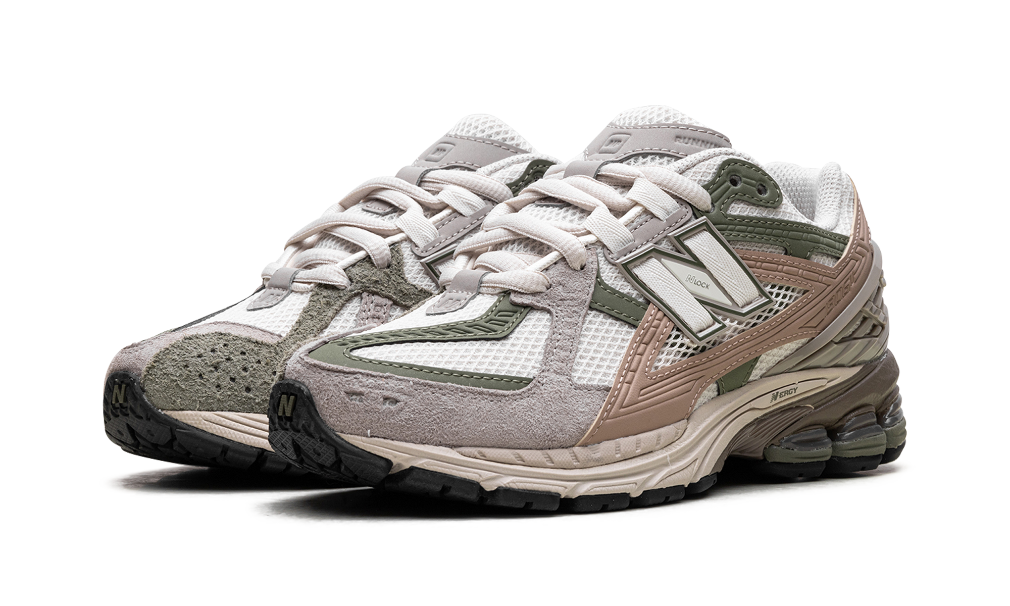 New Balance 1906U Linen Dark Olivine