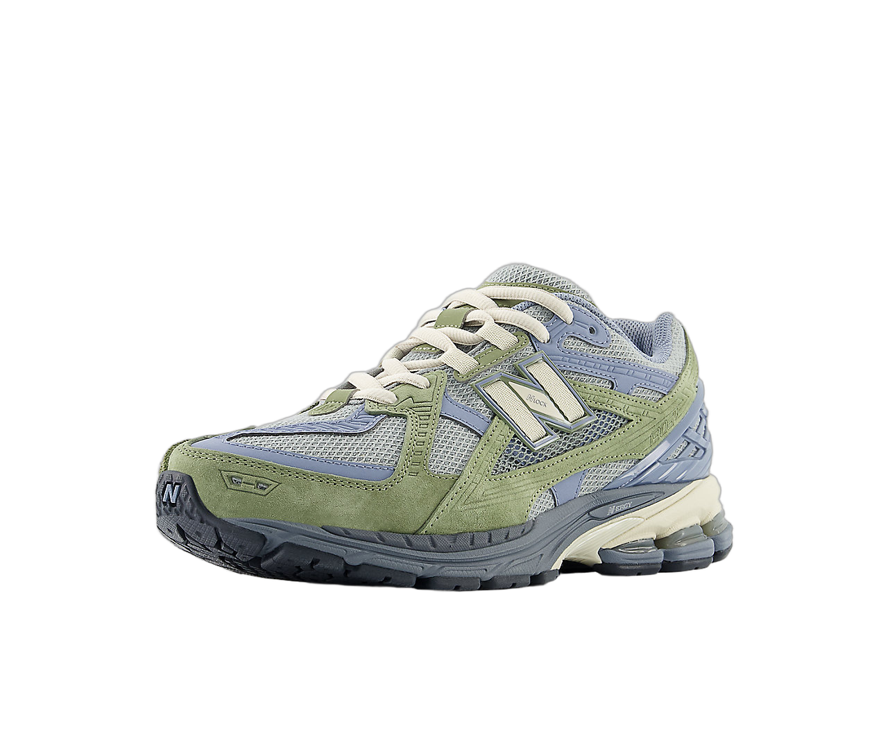 New Balance 1906U Slate Grey Dark Olivine - Sneak