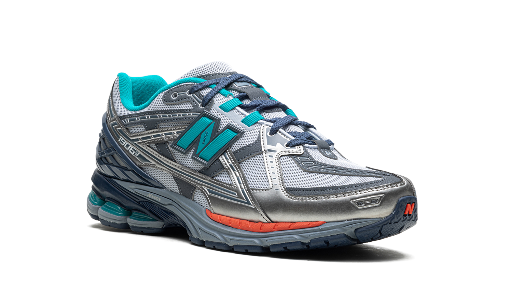 New Balance 1906U The Whitaker Group Willful Bias Blue Steel