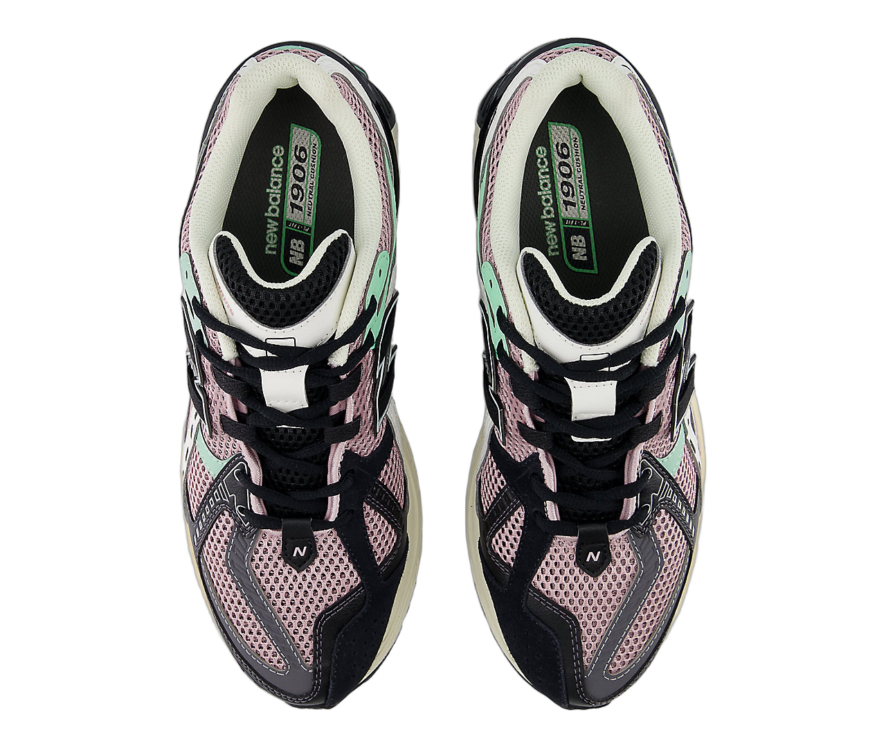 New Balance 1906U Twilight Haze, Twilight Haze/Black/Sweetgrass (U1906NB)