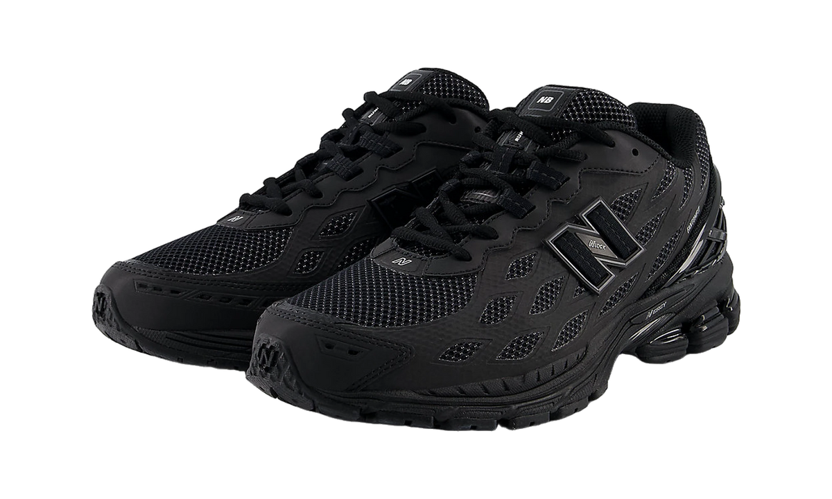 New Balance 1906W Black Silver Metallic