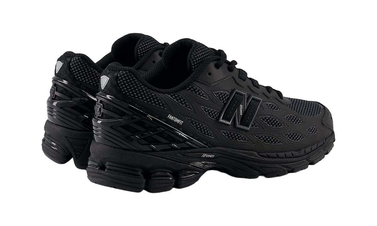 New Balance 1906W Black Silver Metallic