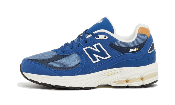 New Balance 2002R Atlantic Blue Sepia