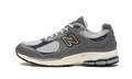 New Balance 2002R Black Castlerock