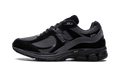 New Balance 2002R Black Dark Grey