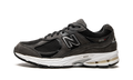 New Balance 2002R Black Grey