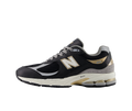 New Balance 2002R Black Sea Salt Gold Metallic