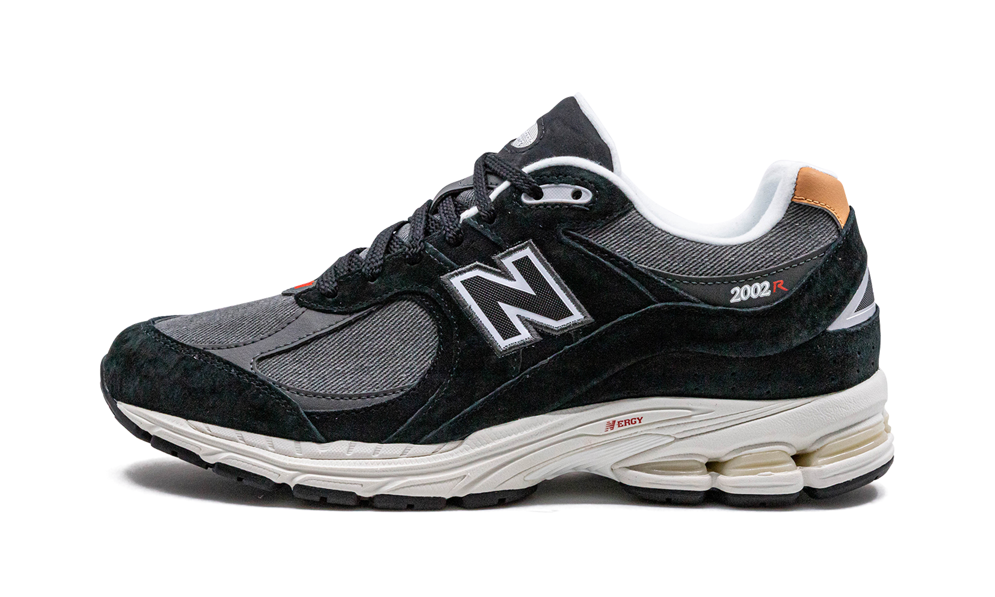 New Balance 2002R Black Sepia