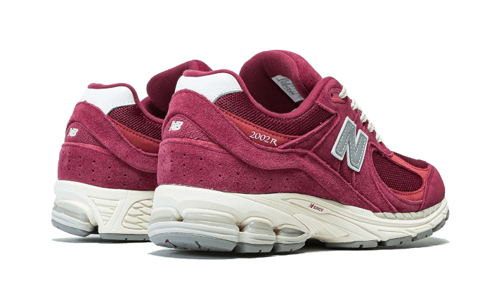 New Balance 2002R Bordeaux, Bordeaux/White (M2002RHA)