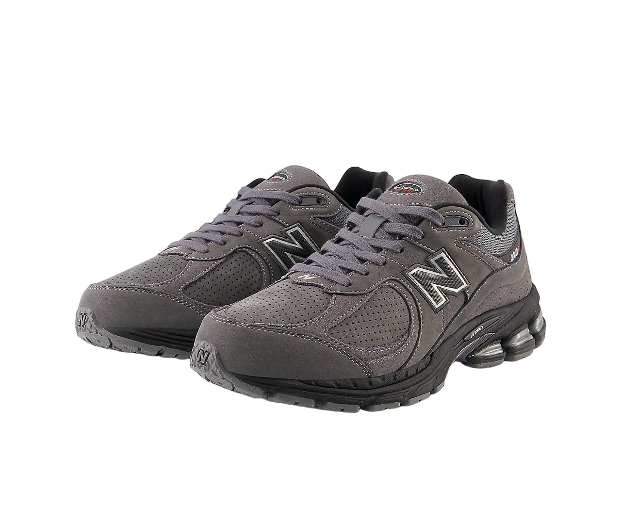 New Balance 2002R Castlerock Black - Sneak