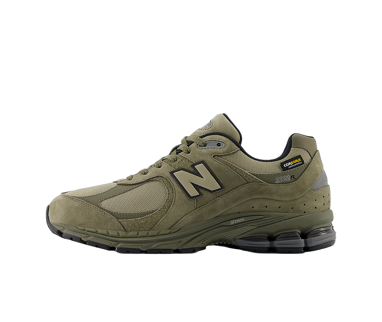 New Balance 2002R Cordura Olive - Sneak
