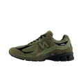 New Balance 2002R Dark Camo Dark Olivine