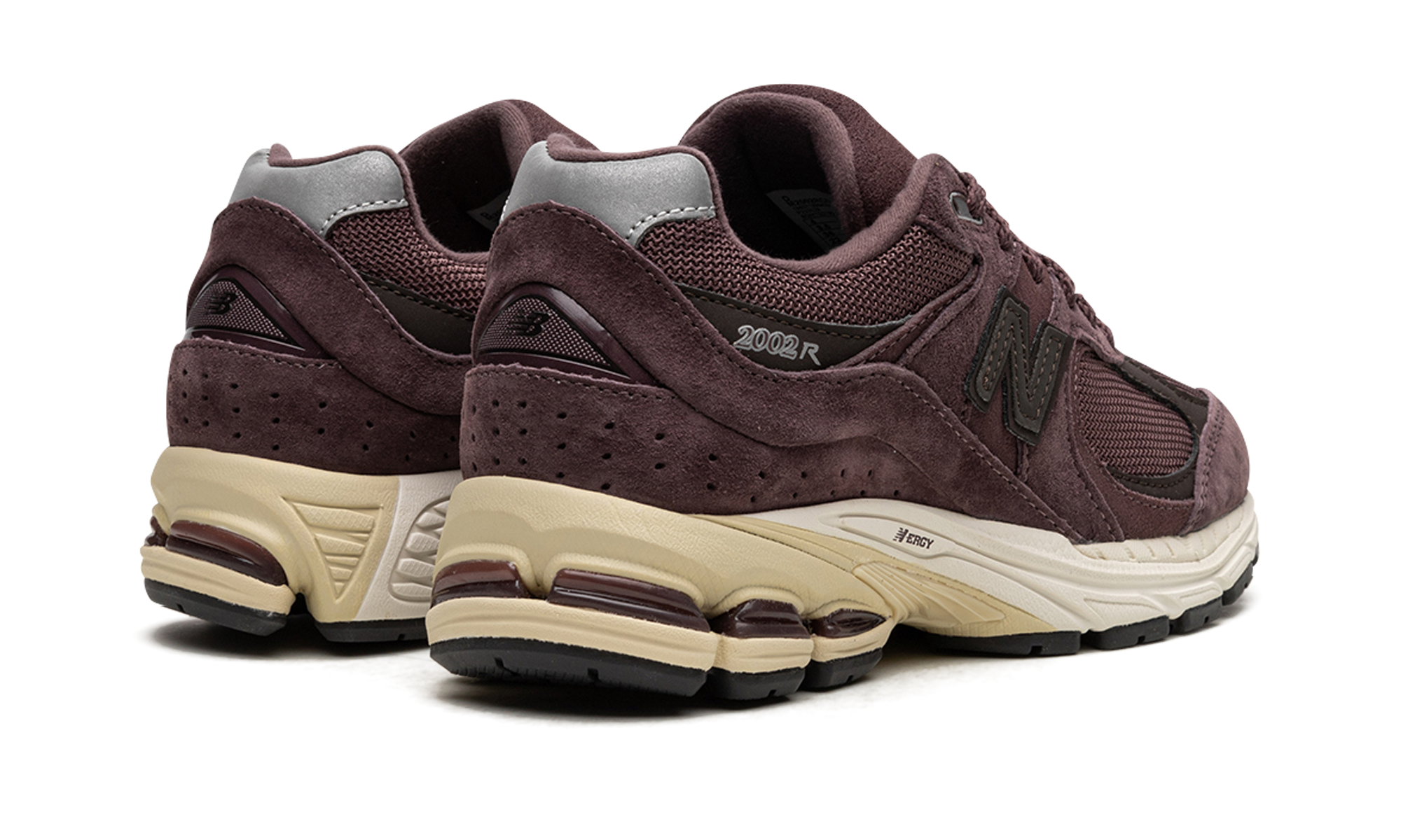 New Balance 2002R Dark Grape