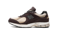 New Balance 2002R Gore-Tex Black Coffee