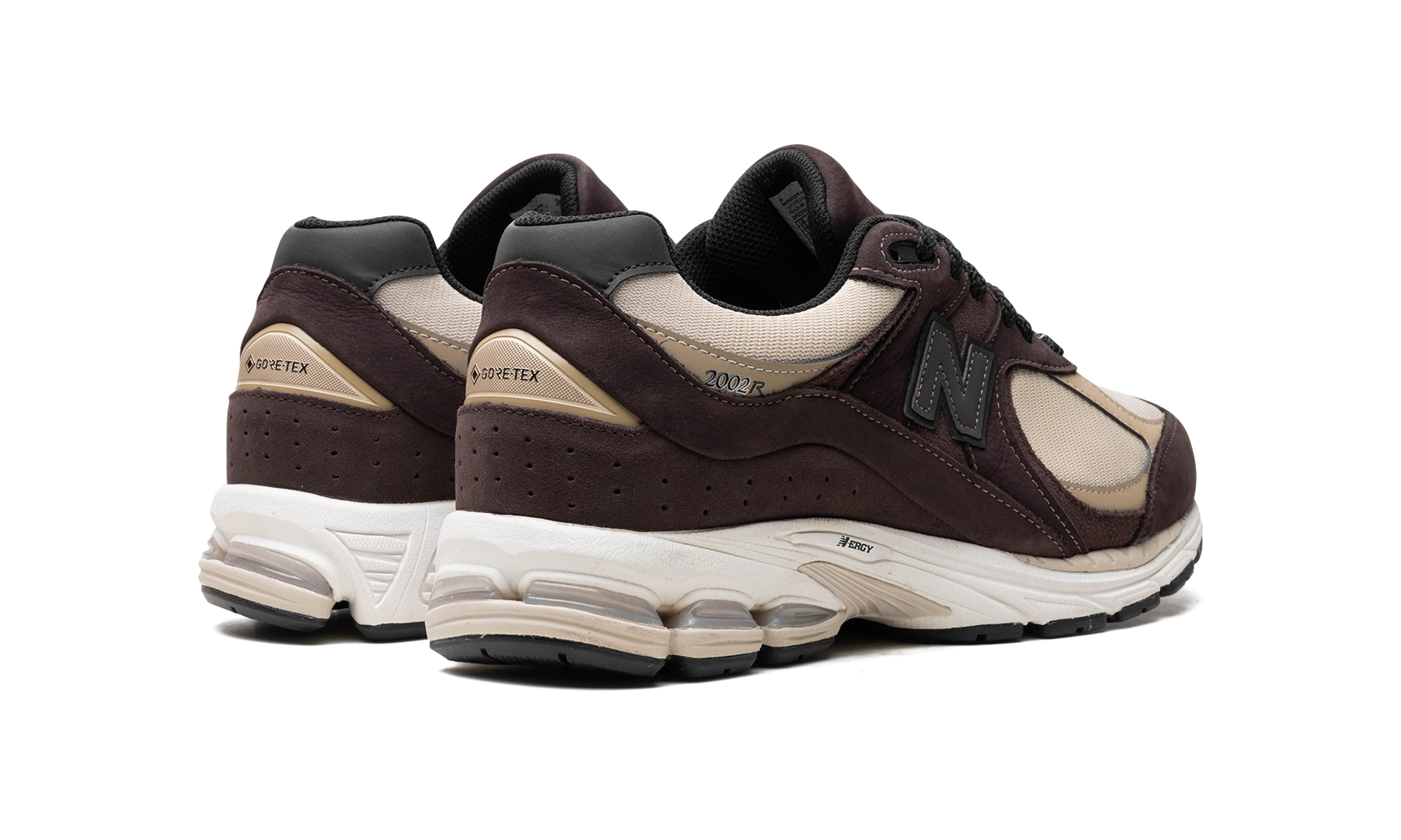 New Balance 2002R Gore-Tex Black Coffee