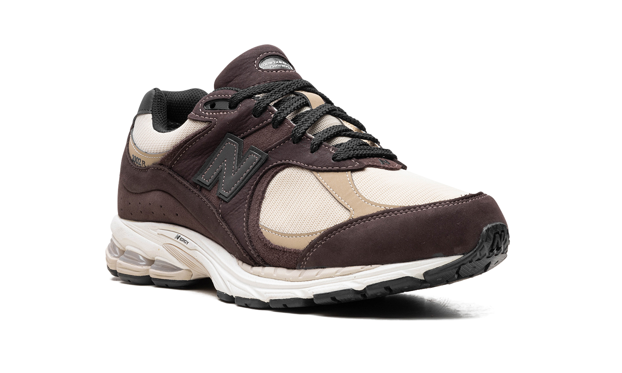 New Balance 2002R Gore-Tex Black Coffee
