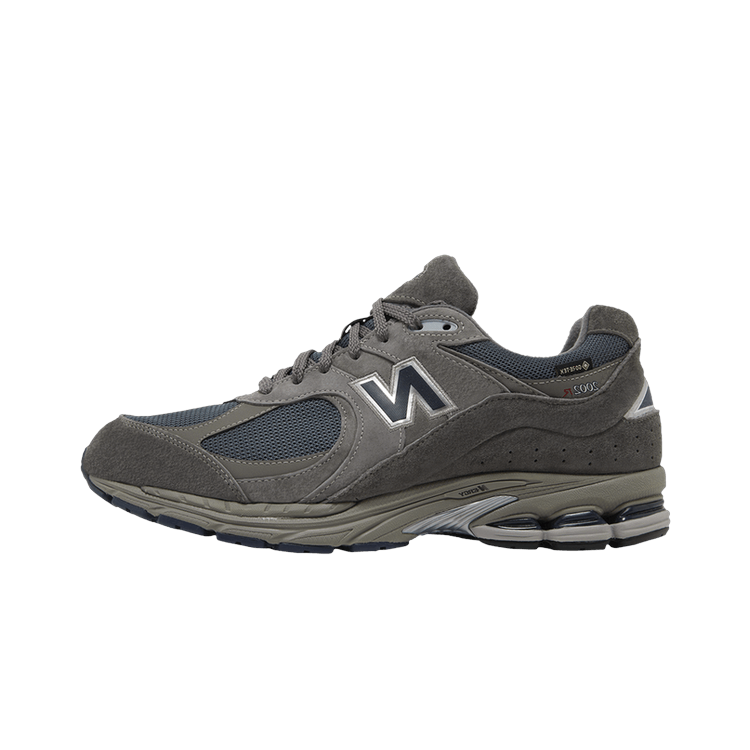 New Balance 2002R Gore-Tex Castlerock, Castlerock/Natural Indigo-Brushed Nickel (M2002RXC)
